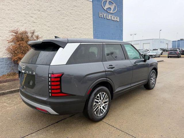 2026 Hyundai Palisade SE FWD