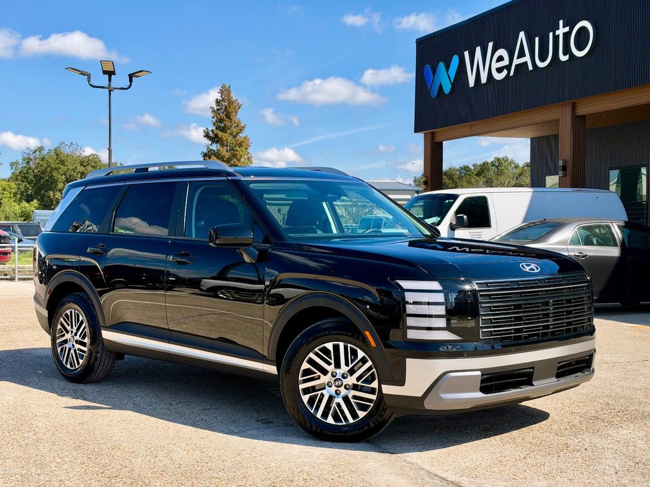 2026 Hyundai Palisade SEL 7P