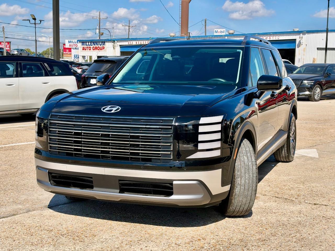 2026 Hyundai Palisade SEL 7P