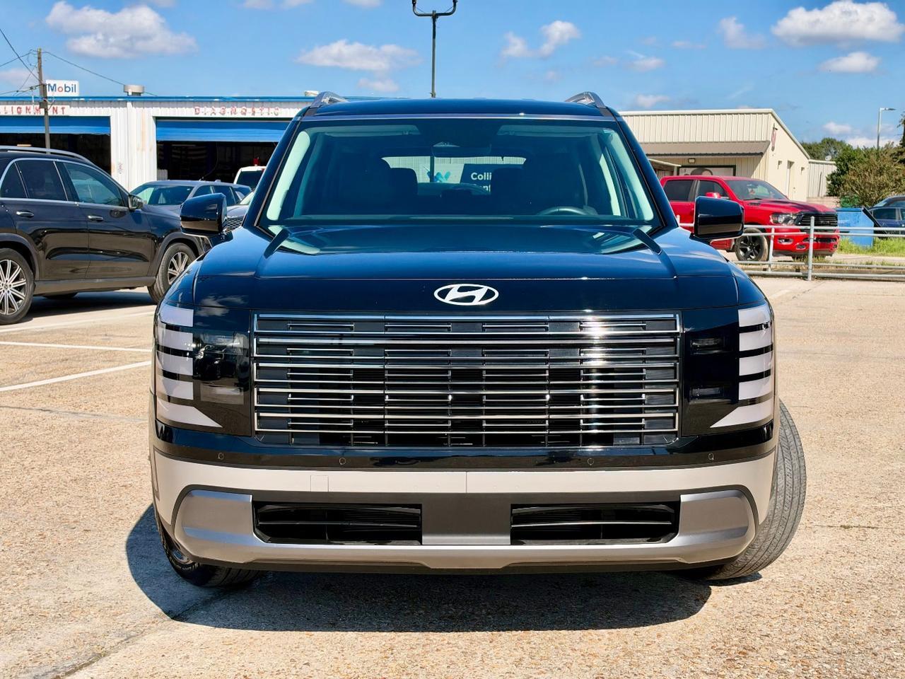 2026 Hyundai Palisade SEL 7P