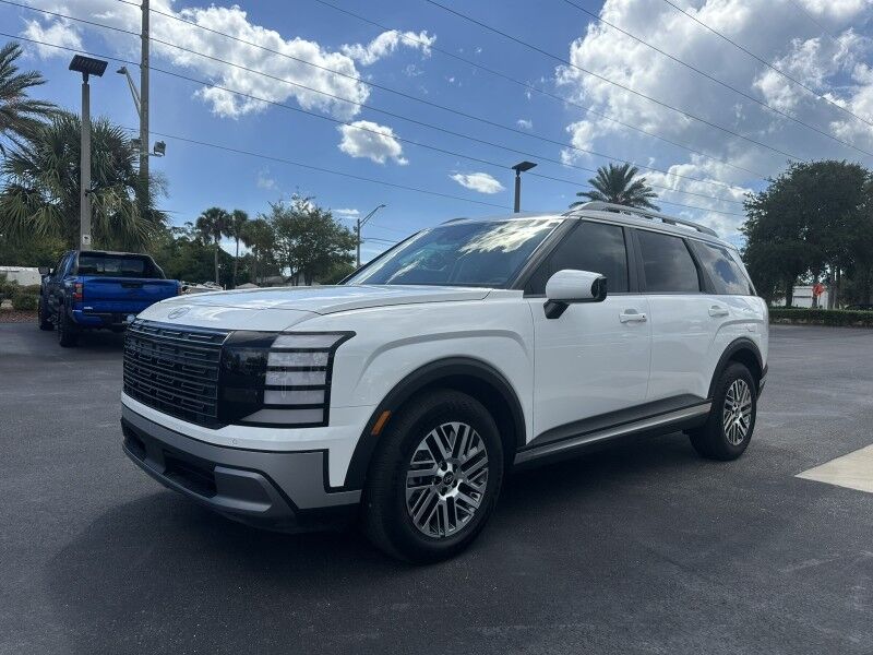 2026 Hyundai Palisade SEL 7P