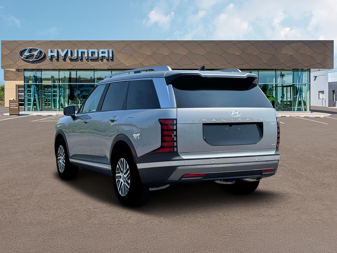 2026 Hyundai Palisade SEL AWD Cape Girardeau MO