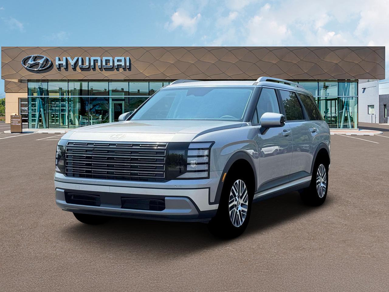 2026 Hyundai Palisade