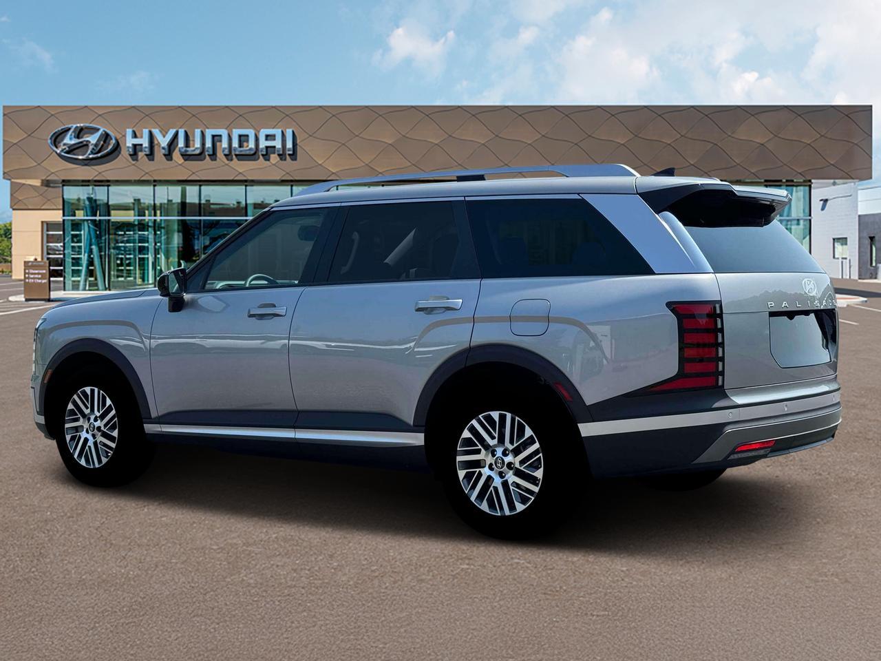 2026 Hyundai Palisade SEL AWD Cape Girardeau MO