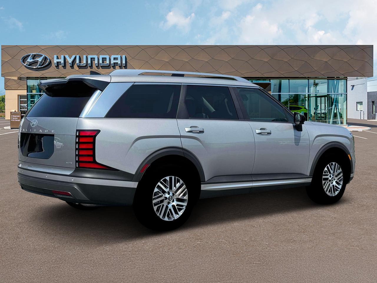 2026 Hyundai Palisade SEL AWD Cape Girardeau MO