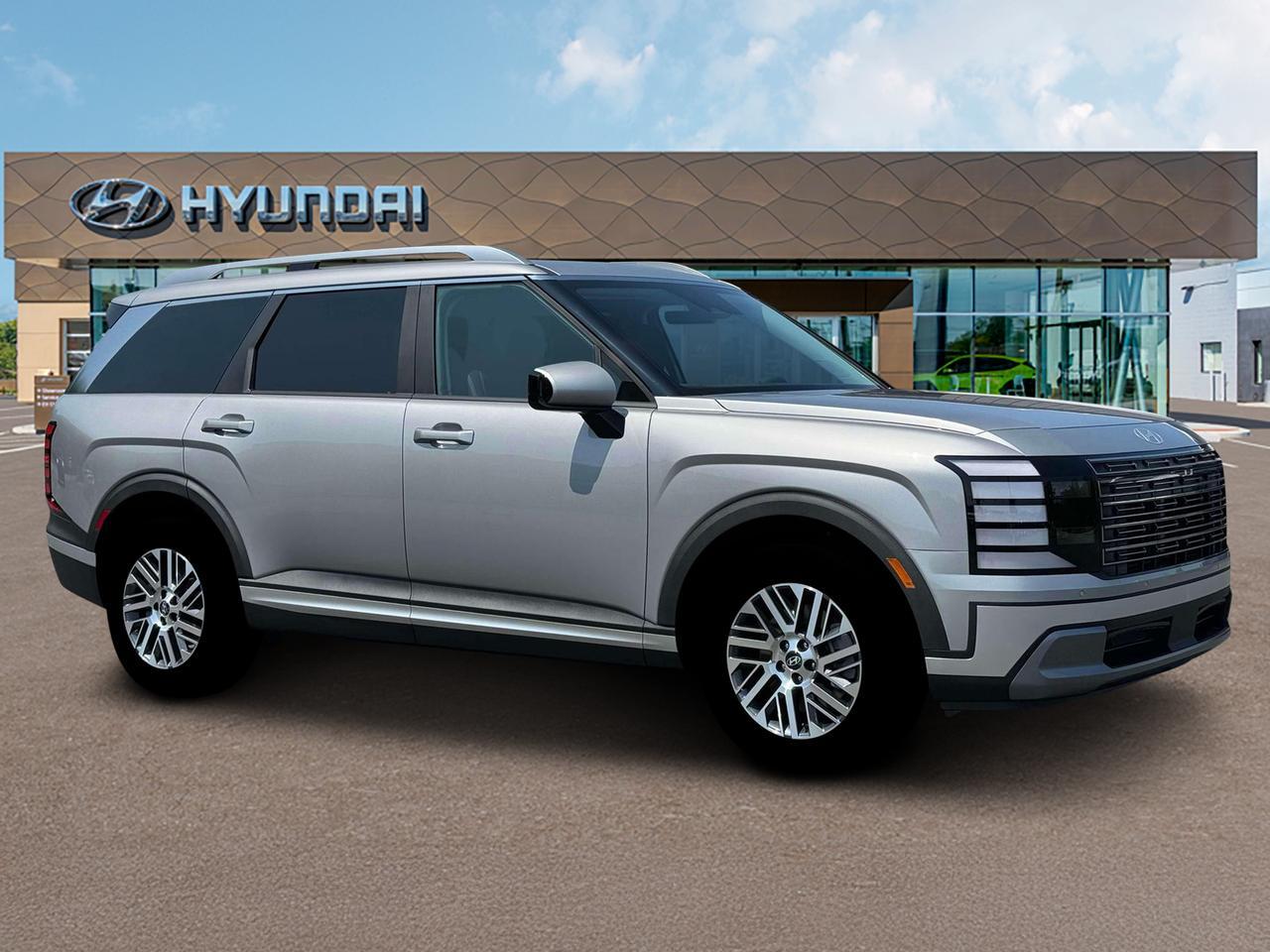 2026 Hyundai Palisade SEL AWD Cape Girardeau MO