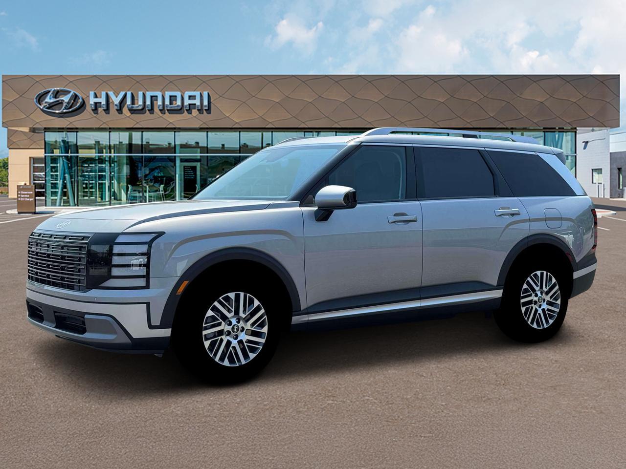 2026 Hyundai Palisade SEL AWD Cape Girardeau MO