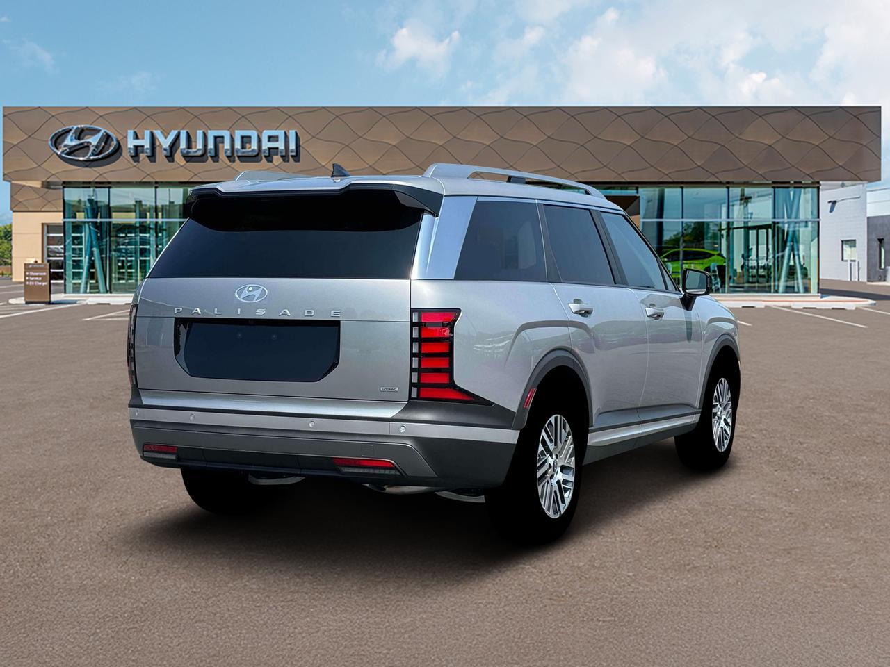 2026 Hyundai Palisade SEL AWD Cape Girardeau MO