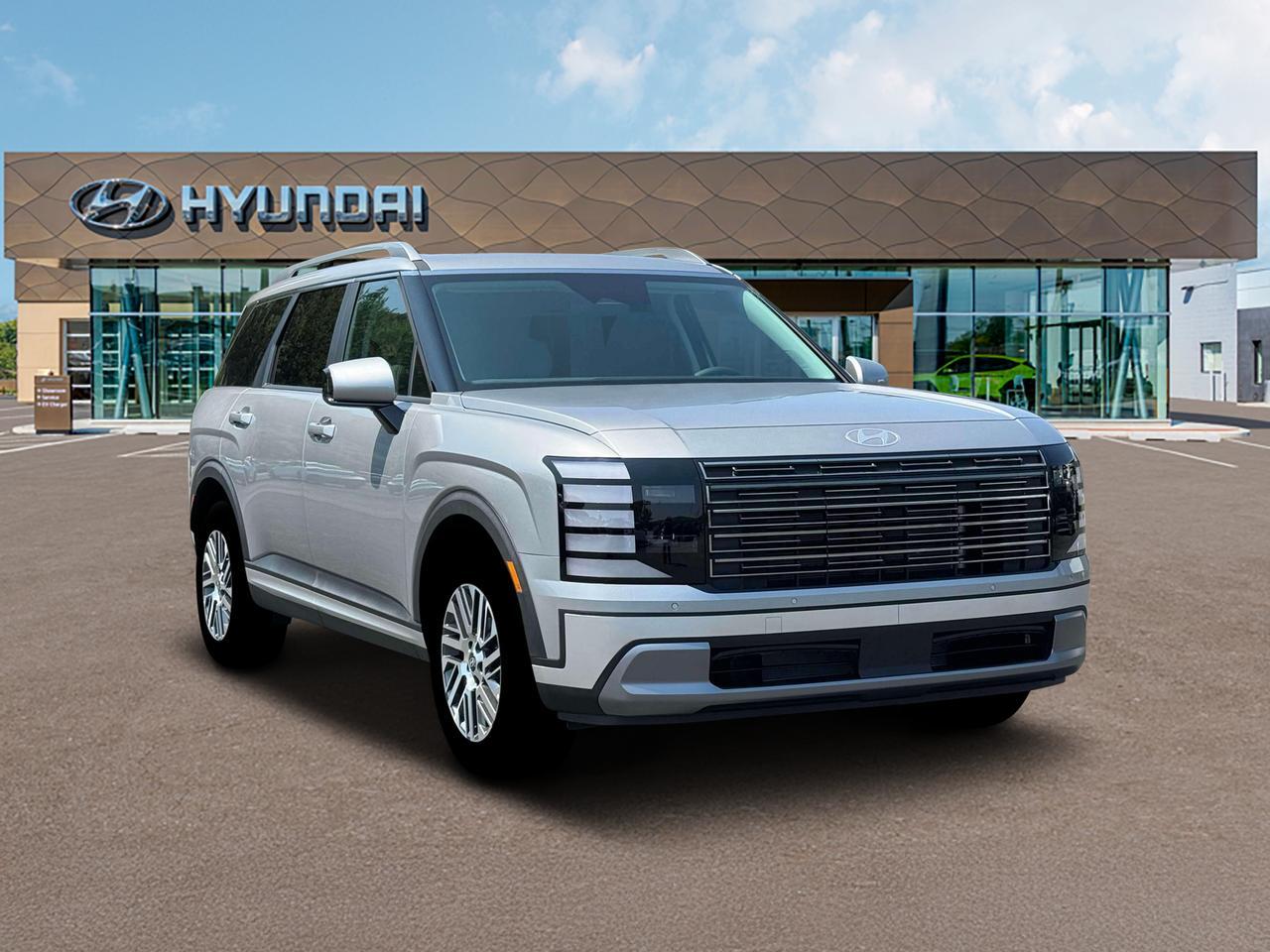 2026 Hyundai Palisade SEL AWD Cape Girardeau MO