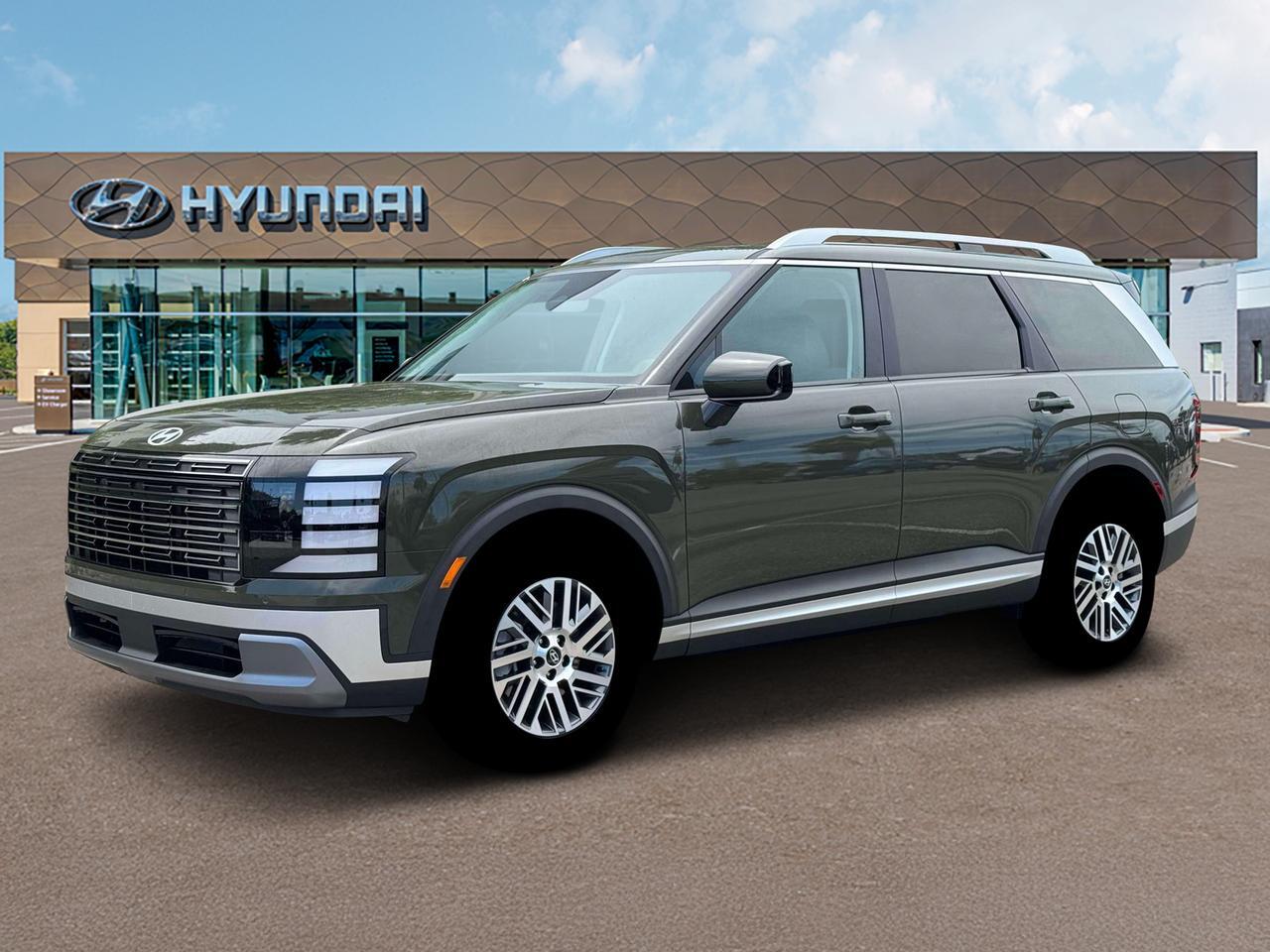 2026 Hyundai Palisade SEL AWD