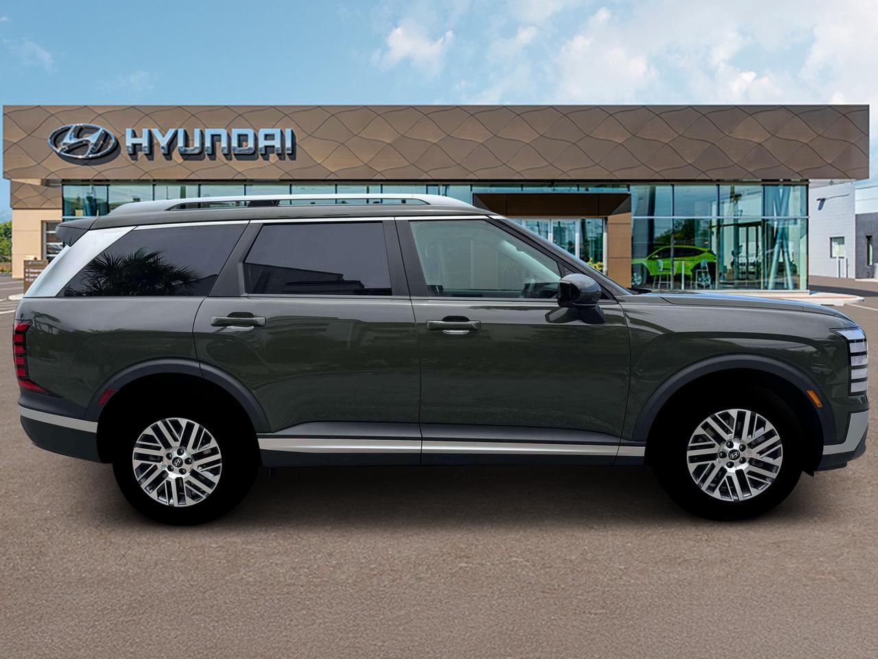 2026 Hyundai Palisade SEL AWD Cape Girardeau MO