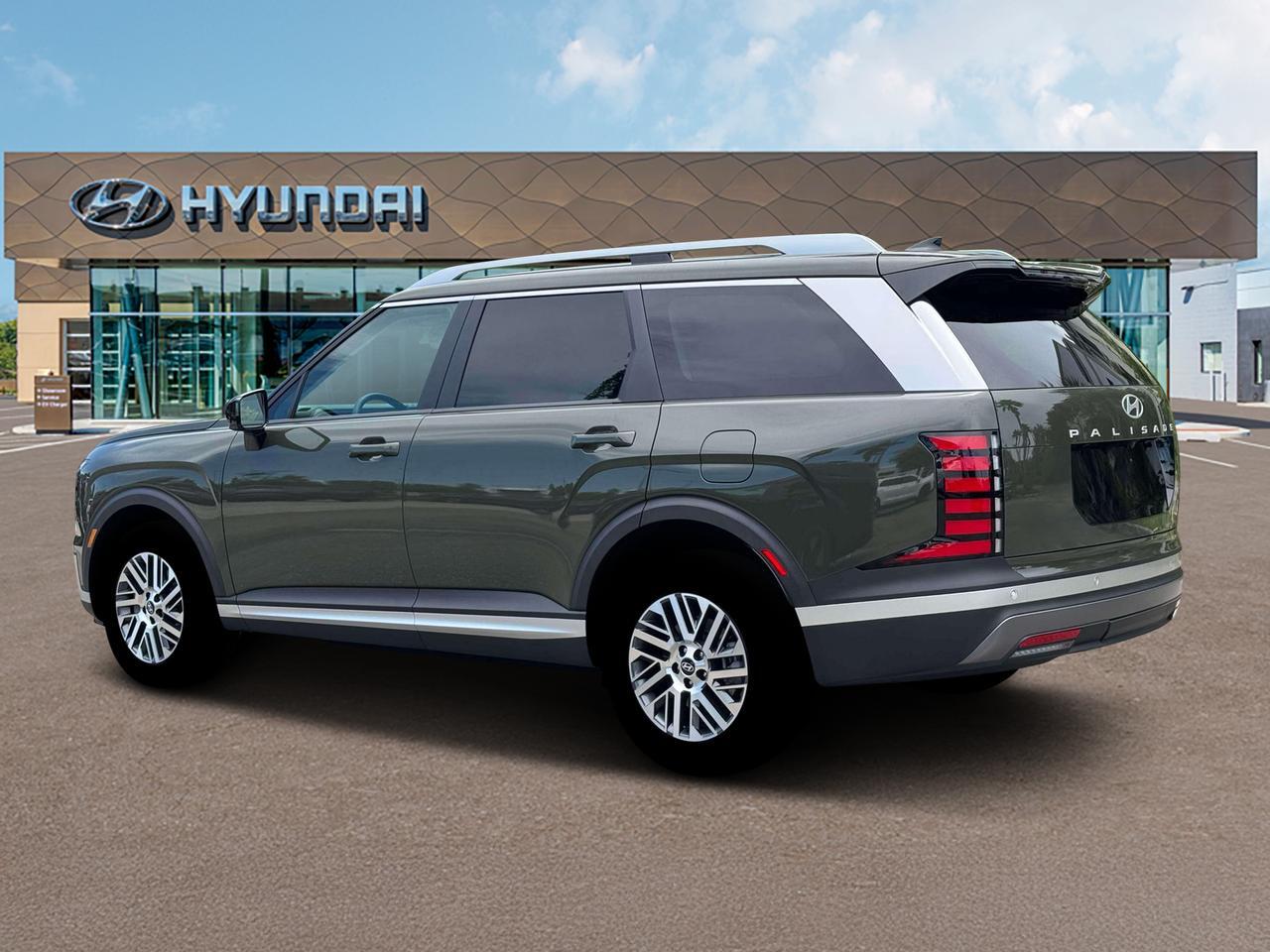 2026 Hyundai Palisade SEL AWD Cape Girardeau MO