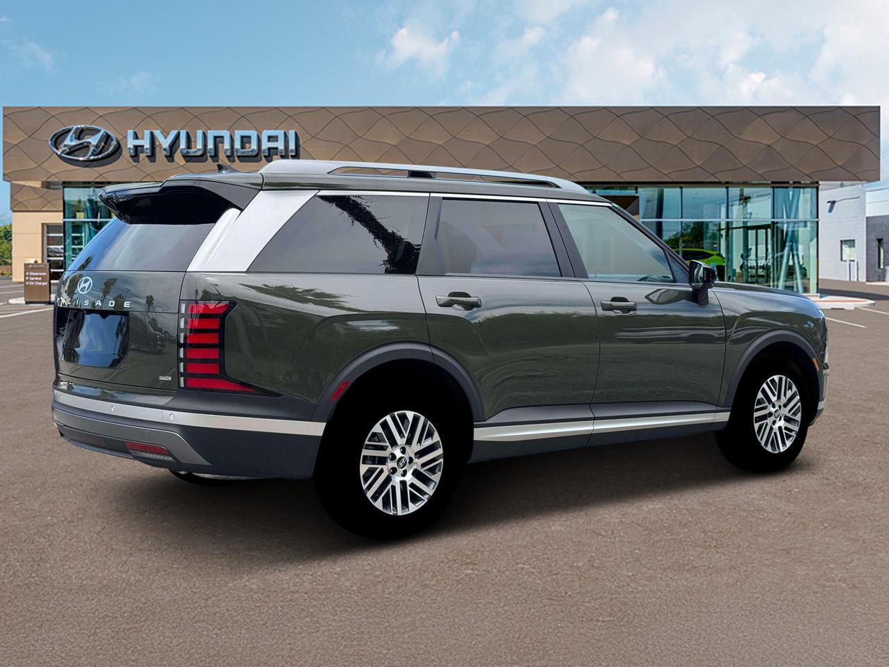 2026 Hyundai Palisade SEL AWD Cape Girardeau MO