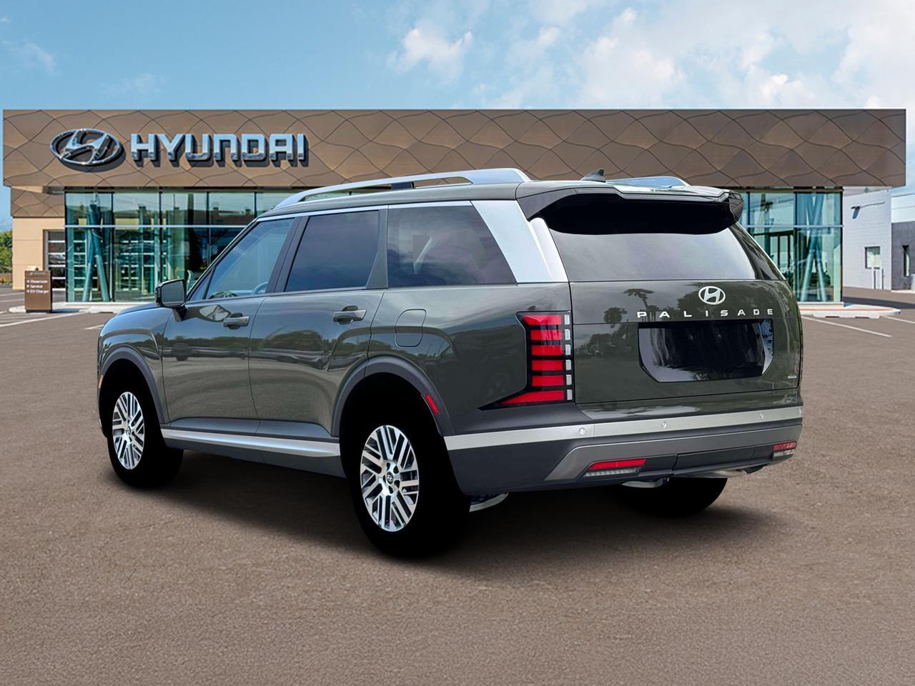 2026 Hyundai Palisade SEL AWD Cape Girardeau MO