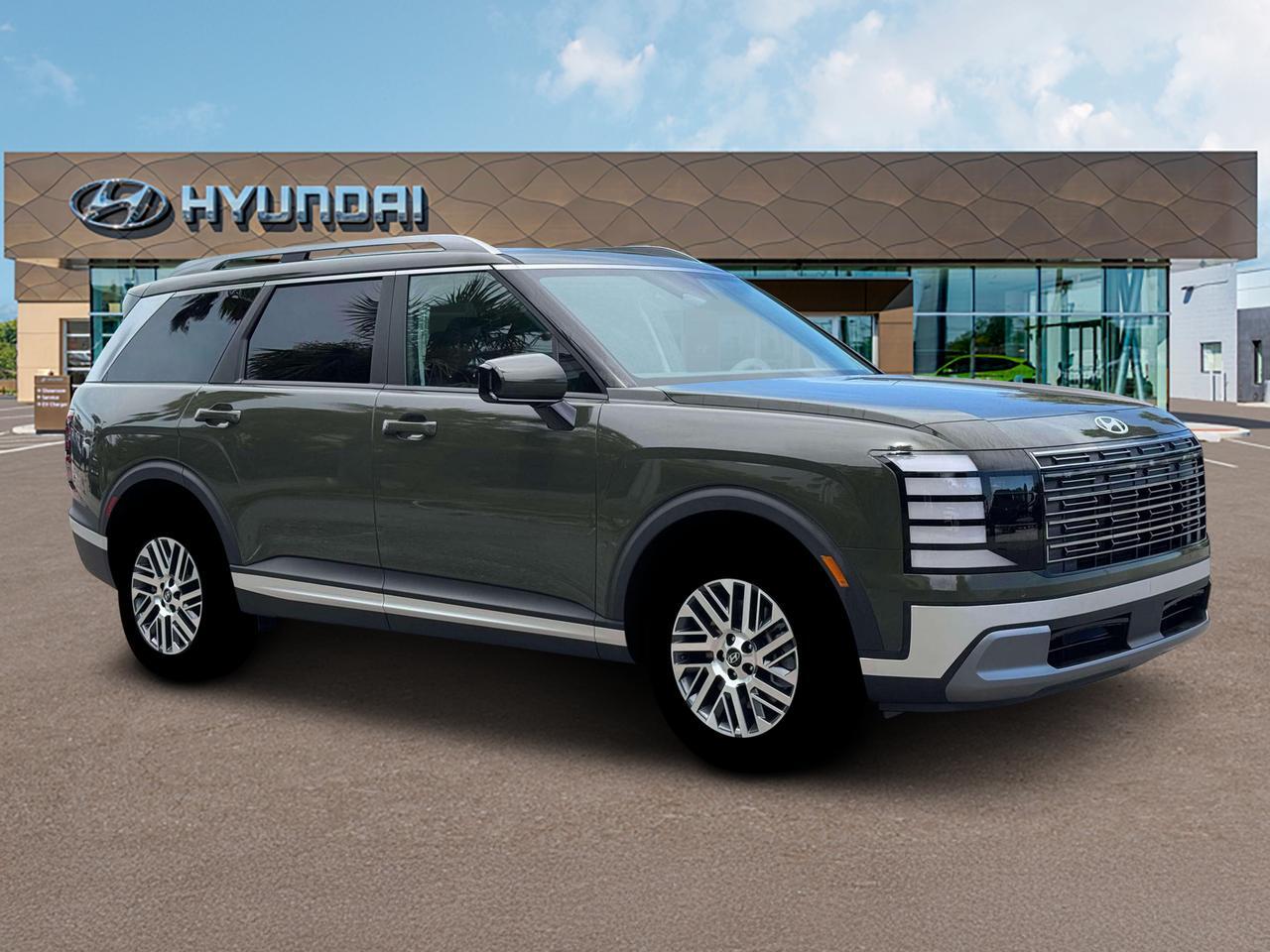 2026 Hyundai Palisade SEL AWD Cape Girardeau MO