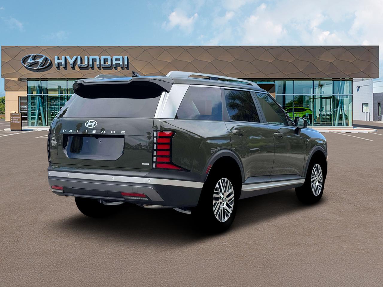 2026 Hyundai Palisade SEL AWD Cape Girardeau MO