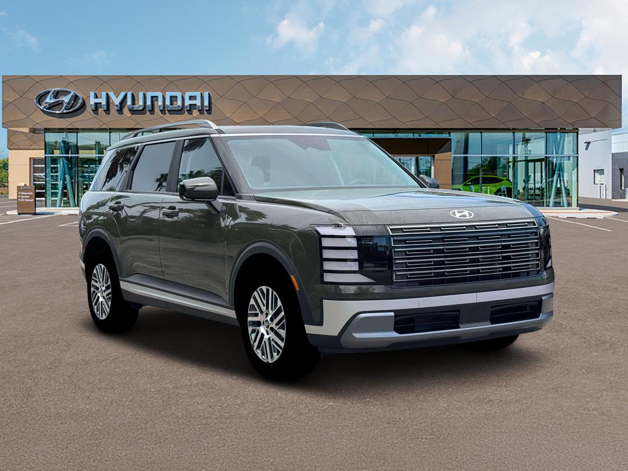 2026 Hyundai Palisade SEL AWD Cape Girardeau MO