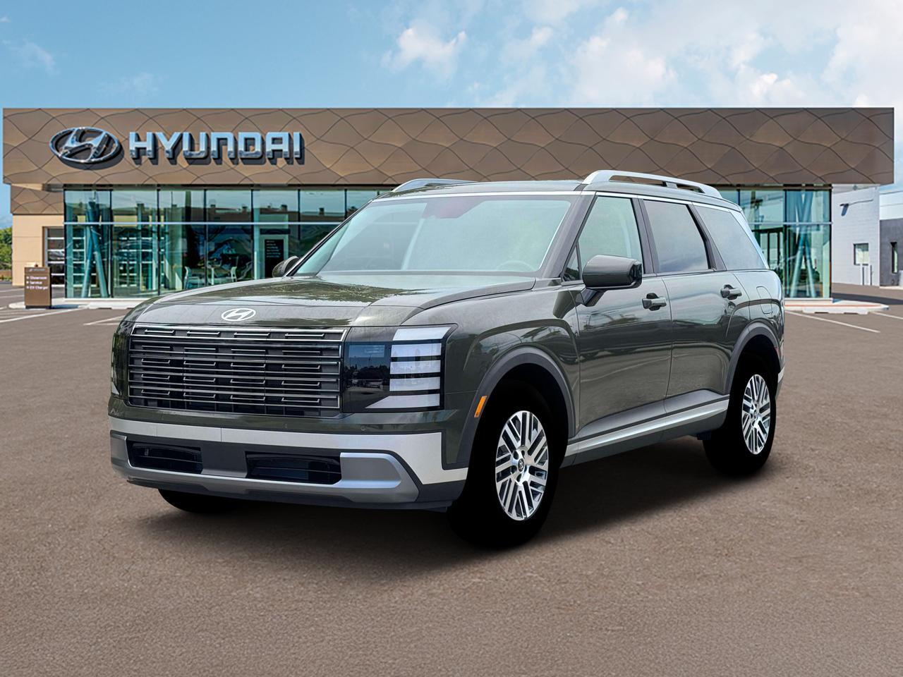 2026 Hyundai Palisade SEL AWD Cape Girardeau MO
