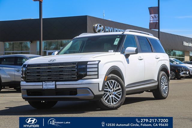 2026 Hyundai Palisade SEL Convenience