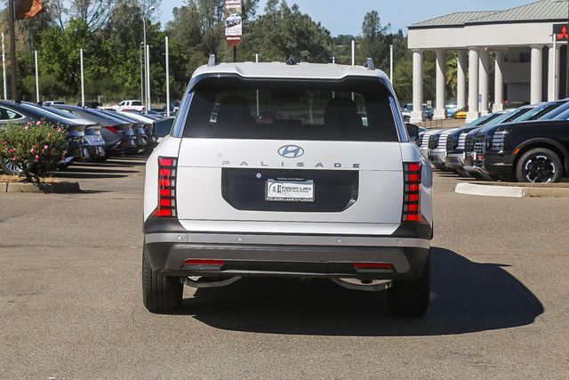2026 Hyundai Palisade SEL Convenience Folsom CA