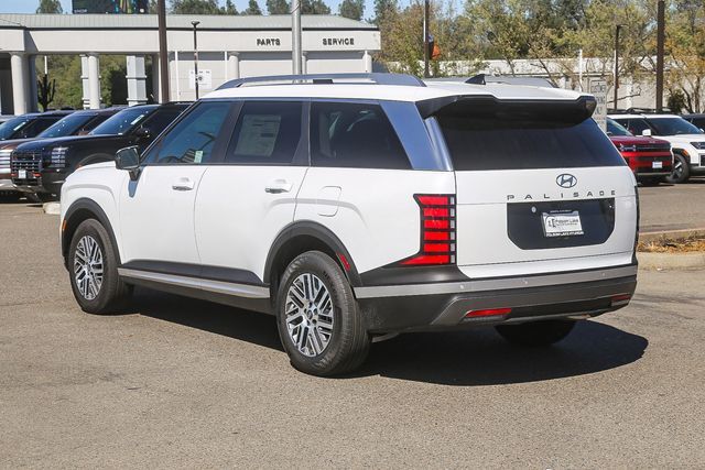 2026 Hyundai Palisade SEL Convenience