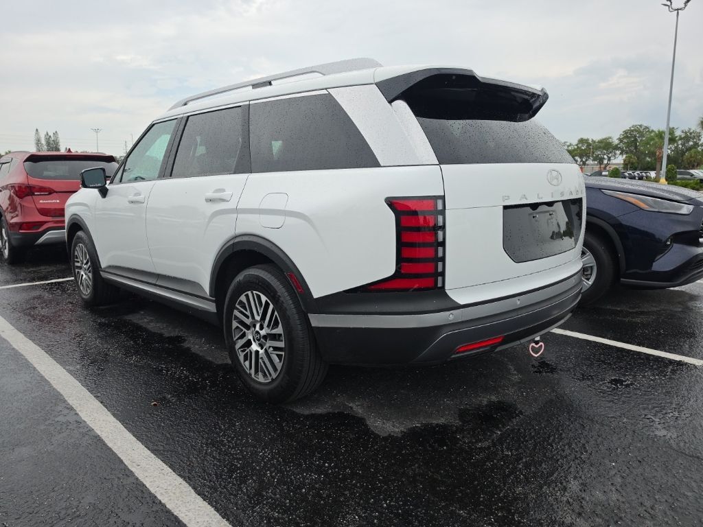2026 Hyundai Palisade SEL Convenience San Clemente CA
