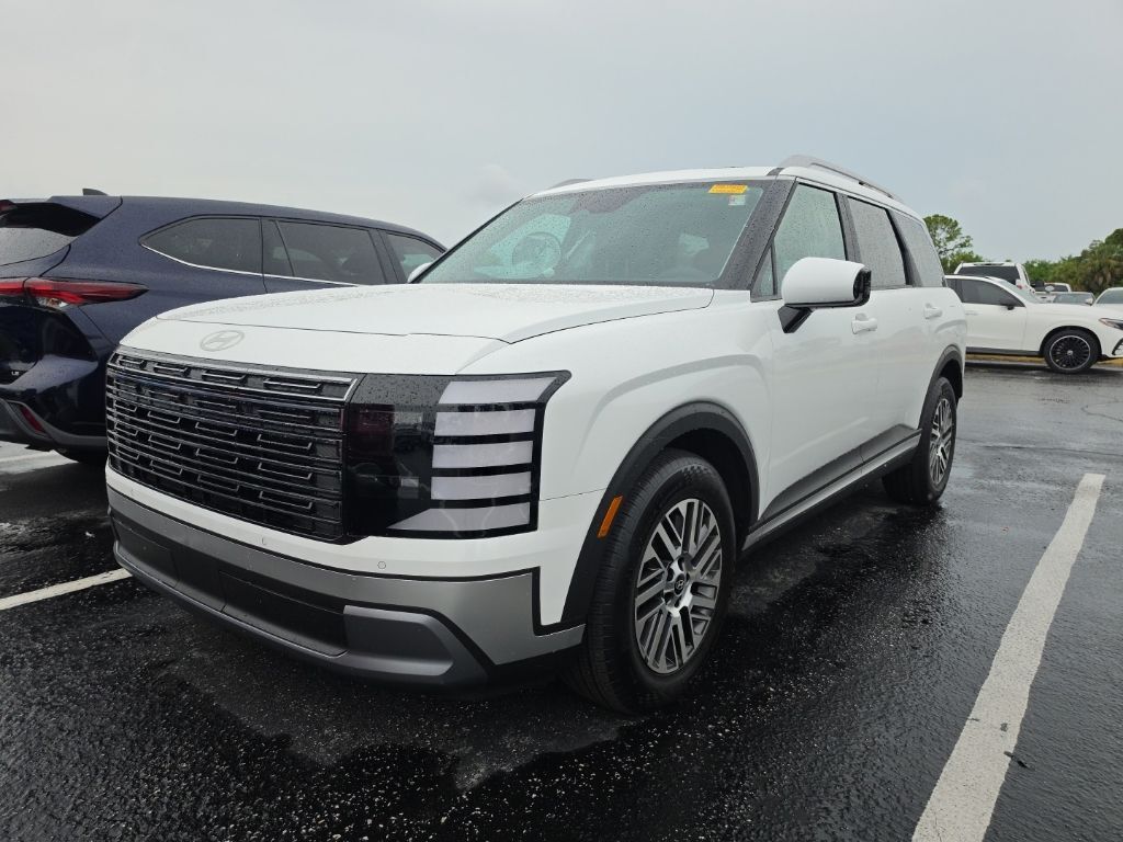 2026 Hyundai Palisade SEL Convenience San Clemente CA