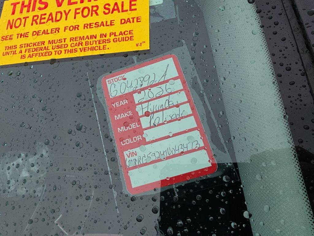 2026 Hyundai Palisade SEL Convenience San Clemente CA