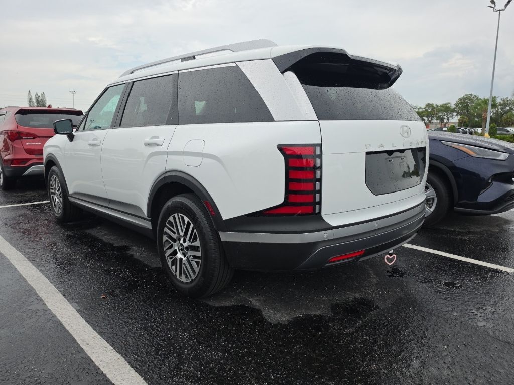 2026 Hyundai Palisade SEL Convenience San Clemente CA