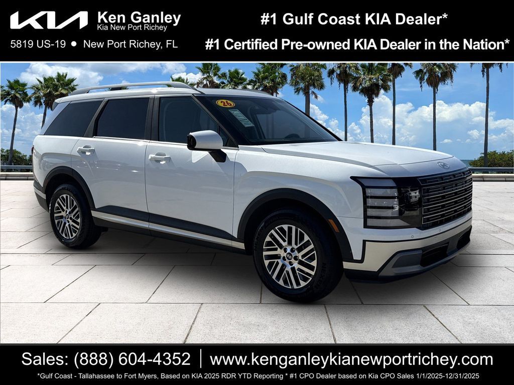 2026 Hyundai Palisade SEL Convenience