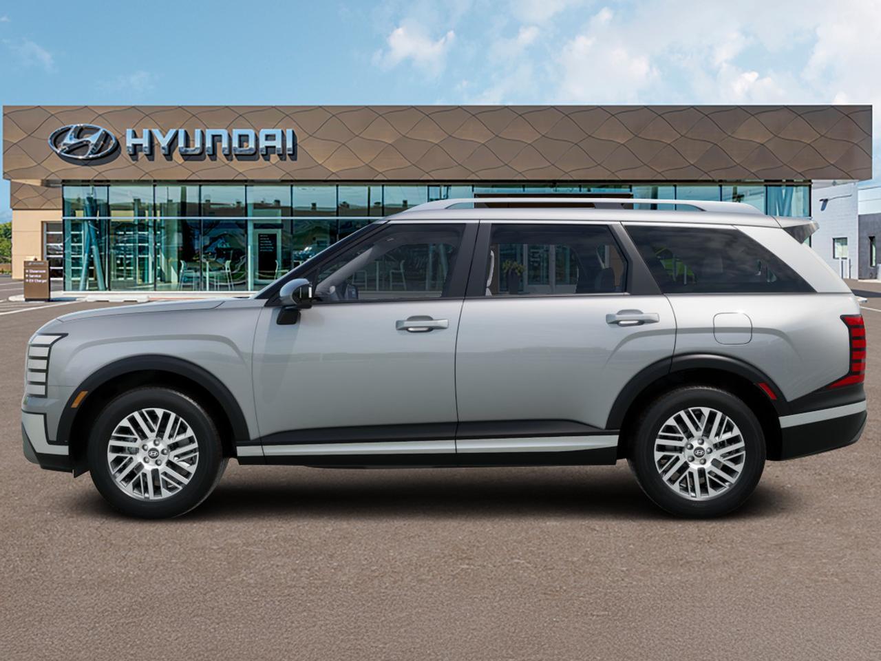 2026 Hyundai Palisade SEL FWD