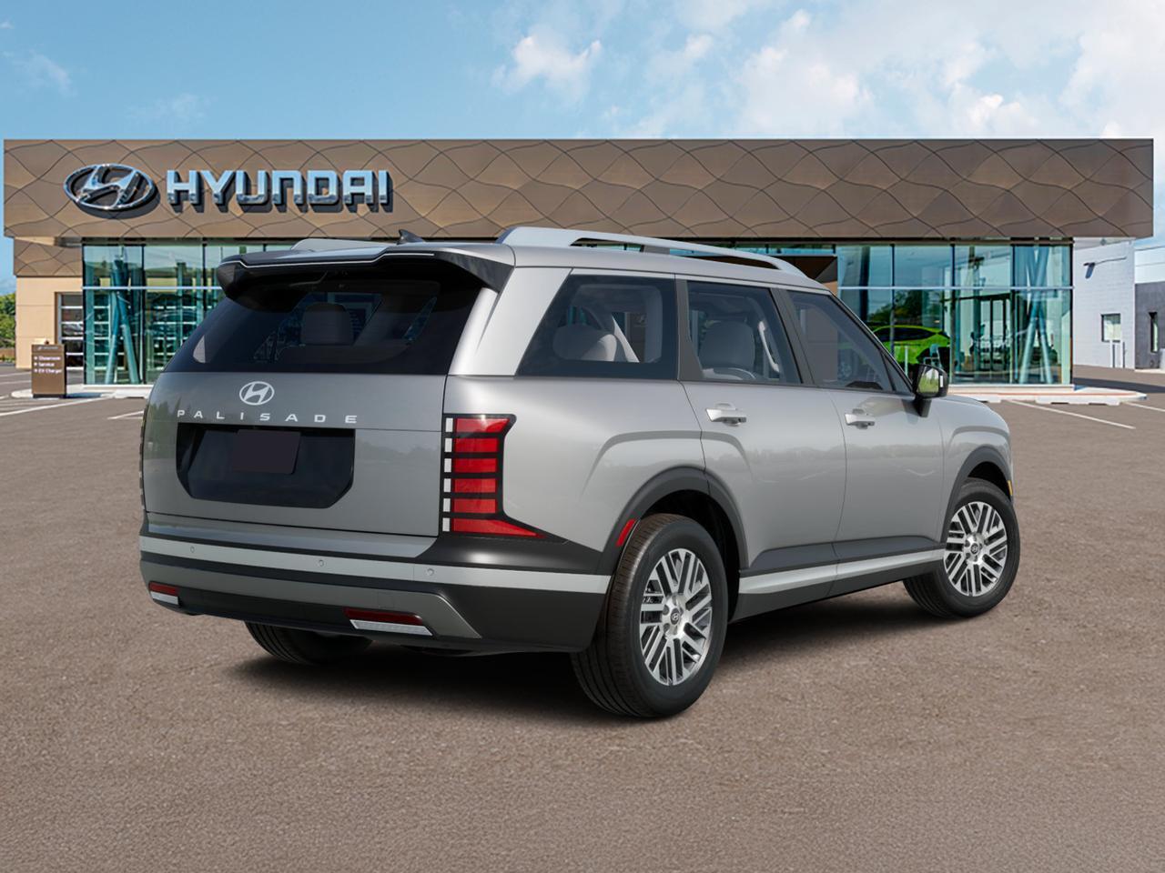 2026 Hyundai Palisade SEL FWD Cape Girardeau MO