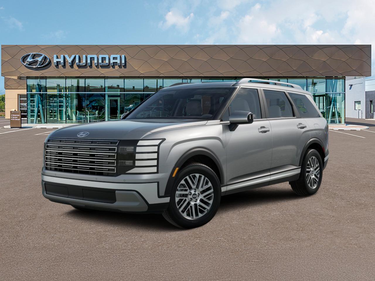 2026 Hyundai Palisade SEL FWD