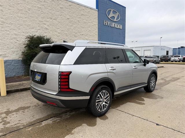 2026 Hyundai Palisade SEL FWD