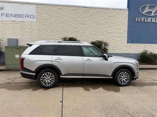 2026 Hyundai Palisade SEL FWD