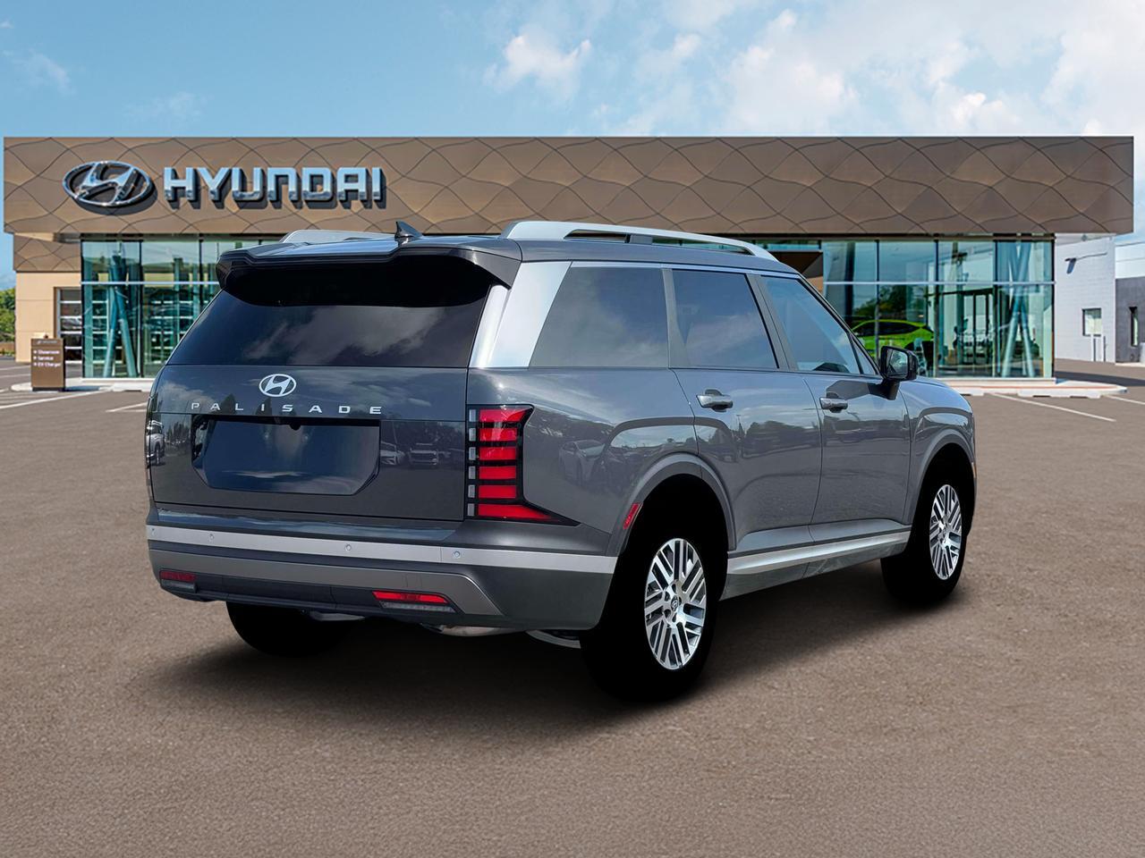 2026 Hyundai Palisade SEL FWD Cape Girardeau MO