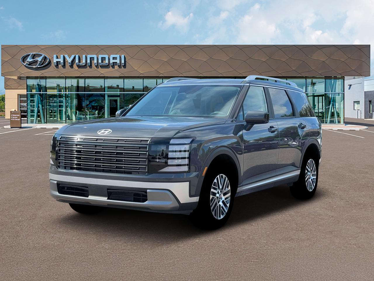 2026 Hyundai Palisade
