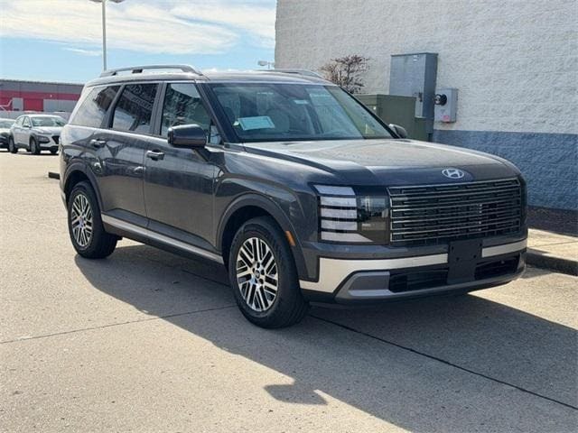 2026 Hyundai Palisade