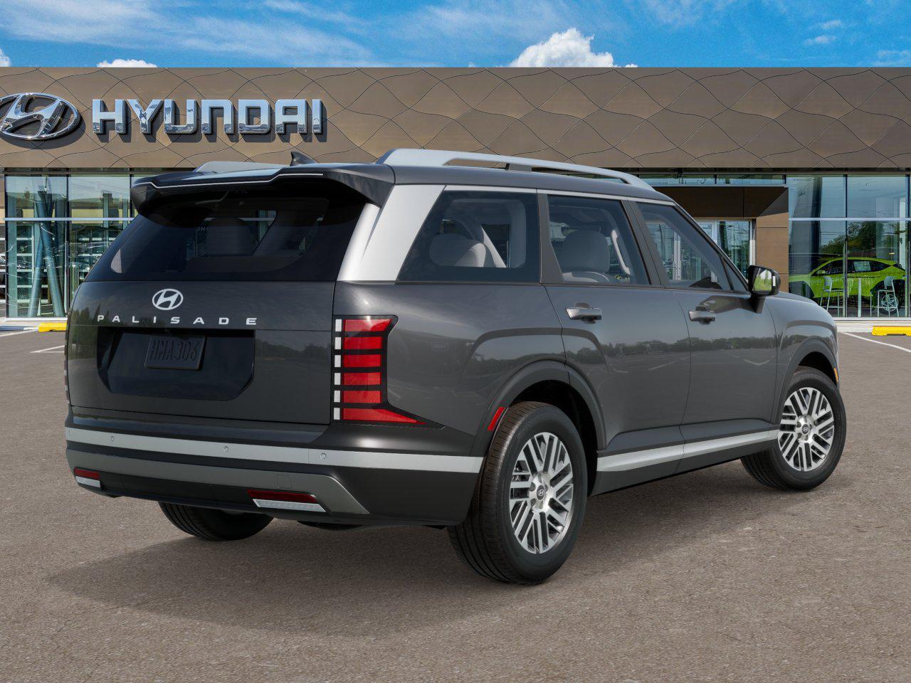 2026 Hyundai Palisade SEL FWD Cape Girardeau MO