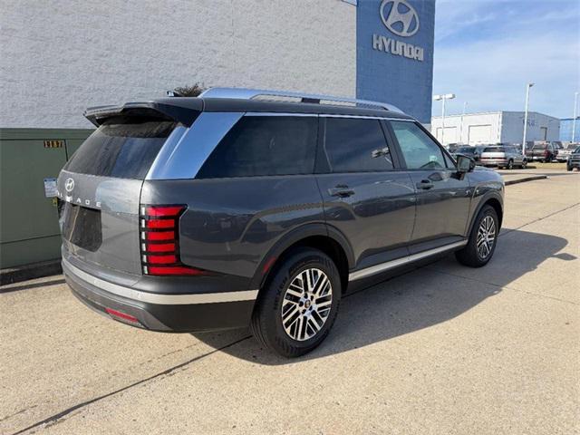 2026 Hyundai Palisade SEL FWD