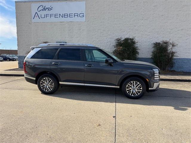 2026 Hyundai Palisade SEL FWD