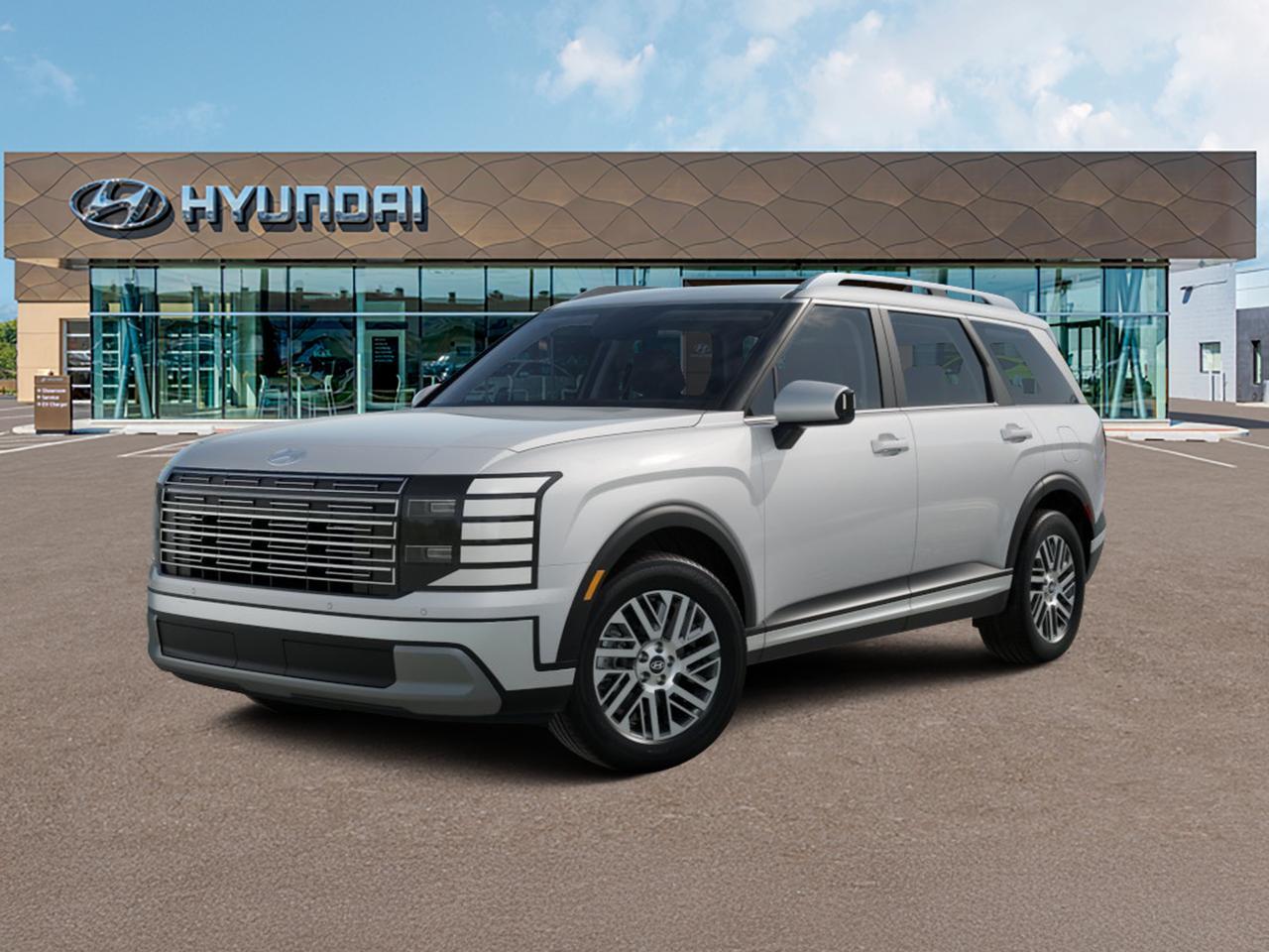 2026 Hyundai Palisade SEL FWD