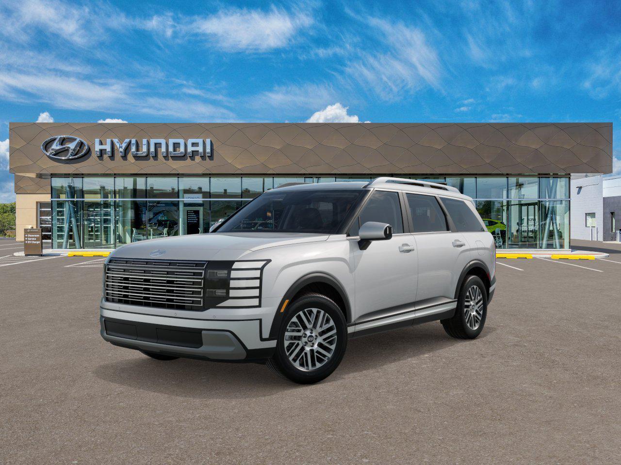 2026 Hyundai Palisade SEL FWD Cape Girardeau MO
