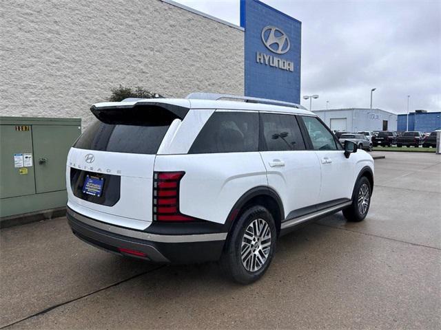 2026 Hyundai Palisade SEL FWD