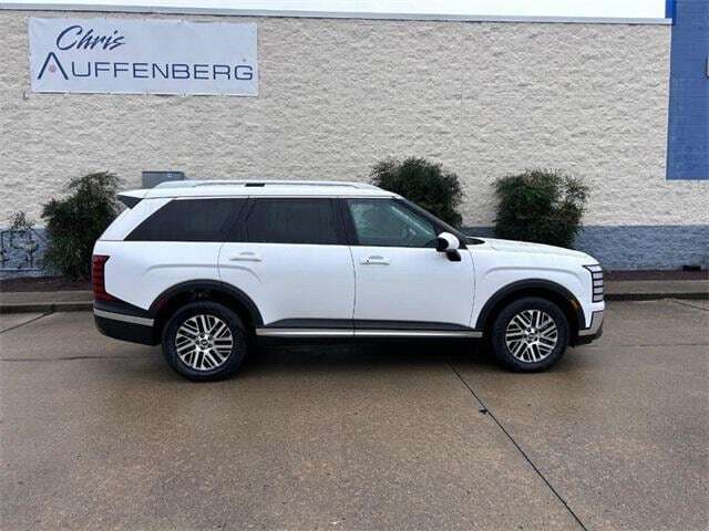 2026 Hyundai Palisade SEL FWD