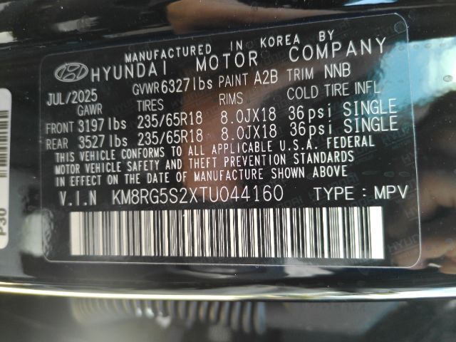 2026 Hyundai Palisade SEL Plano TX