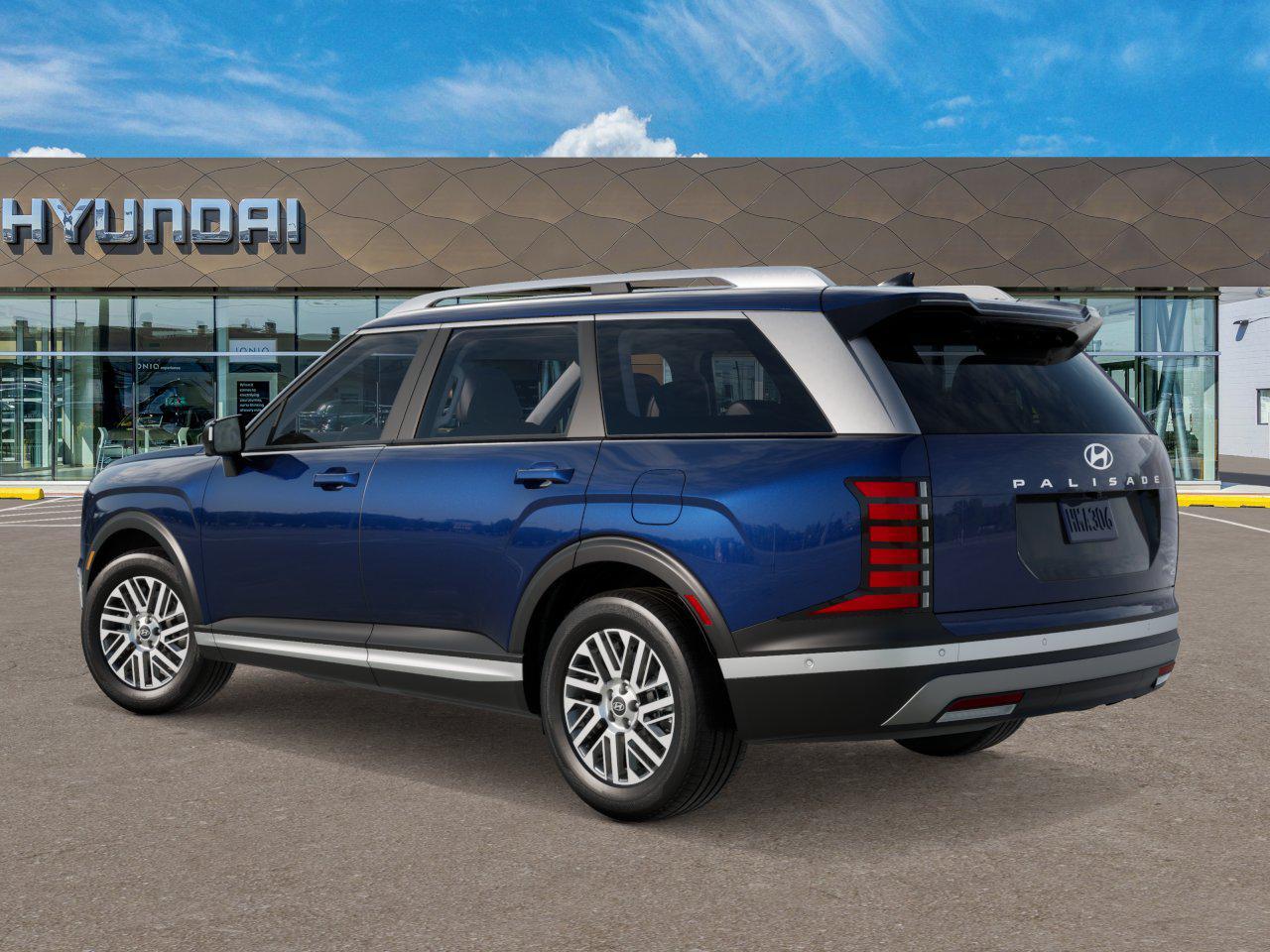 2026 Hyundai Palisade SEL Premium AWD Cape Girardeau MO