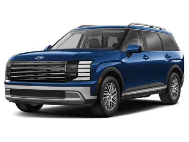 2026 Hyundai Palisade