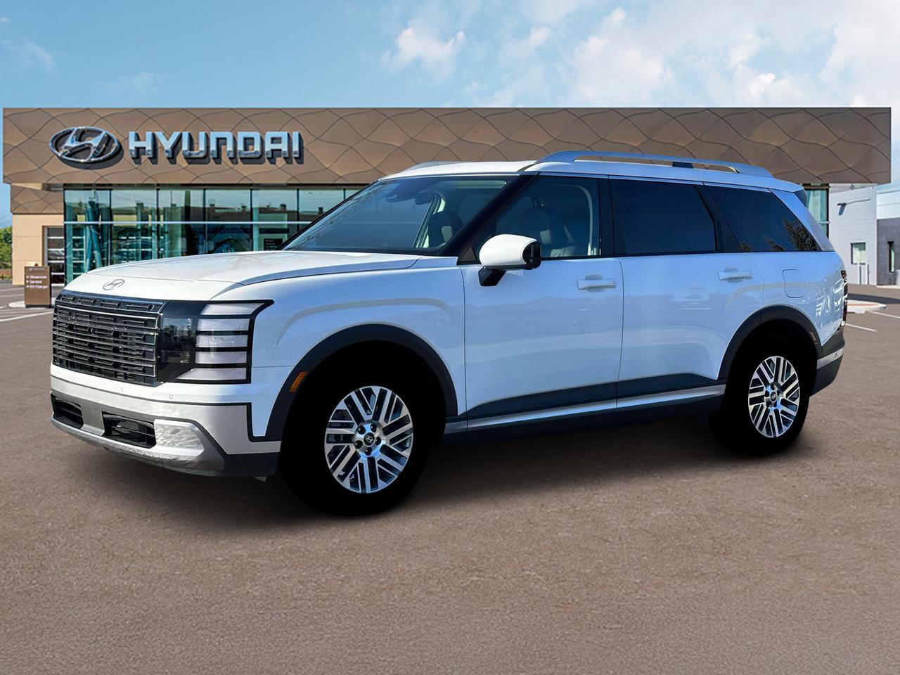 2026 Hyundai Palisade SEL Premium AWD
