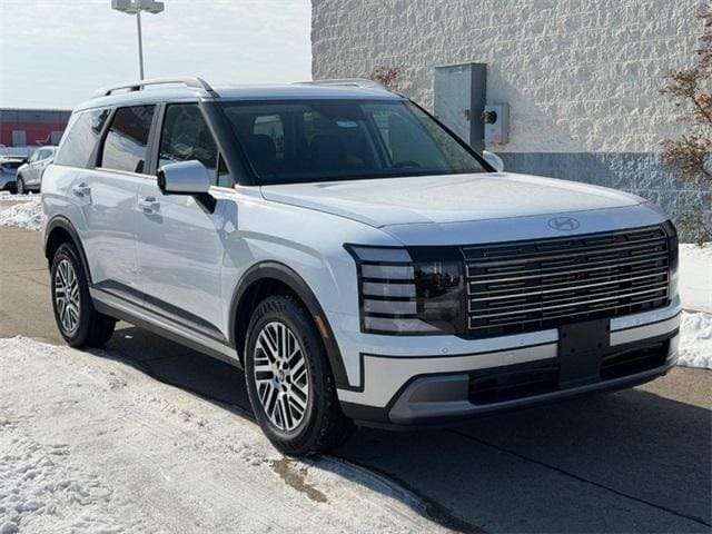 2026 Hyundai Palisade SEL Premium AWD